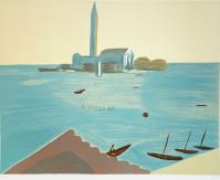 Virgilio GUIDI, San Giorgio