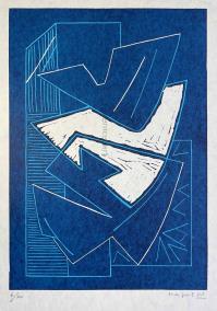 Alberto MAGNELLI, Composition