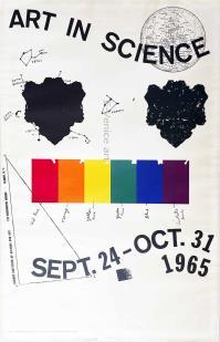 Jim DINE, Art in science