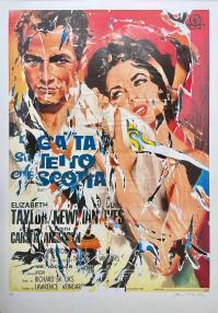 Mimmo ROTELLA, Da "Antologia"