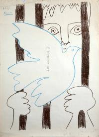 Pablo PICASSO, Amnistia