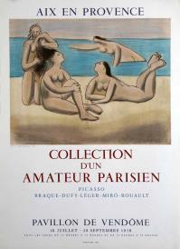 Pablo PICASSO, Collection d'un Amateur Parisien