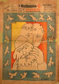Pablo PICASSO, L’Humanité (De Luxe)