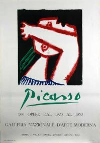 Pablo PICASSO, Picasso 200 Works from 1920 to 1953