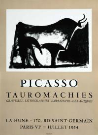 Pablo PICASSO, Tauromachies