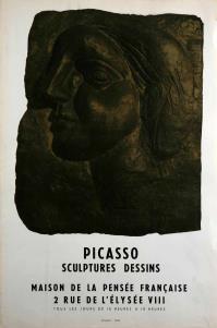 Pablo PICASSO, Picasso Sculptures Dessins