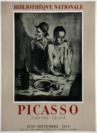 Pablo PICASSO, Picasso The Graphic Work
