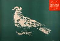 Pablo PICASSO, Poster Berliner Ensemble, Staatstheater der DDR