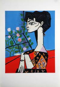 Pablo PICASSO, The Painters as Witnesses of their Time