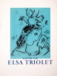 Marc CHAGALL, Elsa Triolet Ecouter Voir