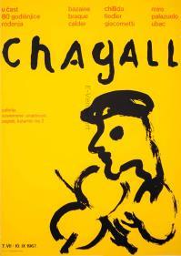 Marc CHAGALL, Chagall