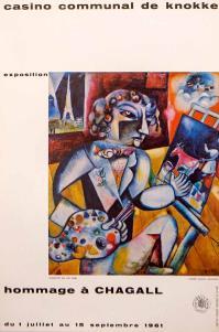 Marc CHAGALL, Hommage