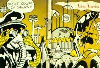 Roy LICHTENSTEIN, Art In America N.º 52