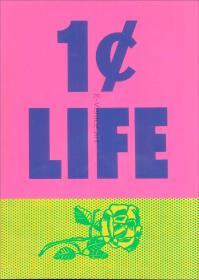 Roy LICHTENSTEIN, Rose (1ç Life)