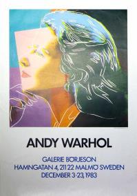 Andy WARHOL, Ingrid Bergman