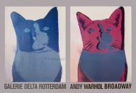 Andy WARHOL, Galerie Delta Rotterdam, Andy Warhol Broadway