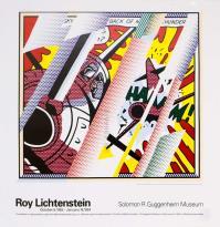 Roy LICHTENSTEIN, Reflections. Whaam!