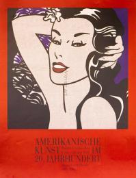 Roy LICHTENSTEIN, Little Aloha - Amerikanische Kunst im 20. Jahrhundert