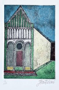 Franco GENTILINI, Cattedrale