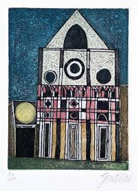 Franco GENTILINI, Cattedrale