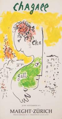 Marc CHAGALL, Chagall