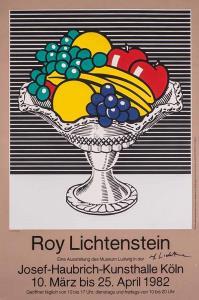 Roy LICHTENSTEIN, Josep Haubrich