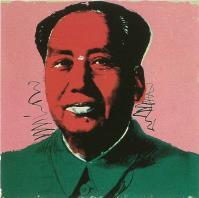 Andy WARHOL, Mao
