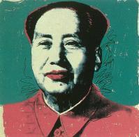 Andy WARHOL, Mao