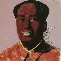 Andy WARHOL, Mao