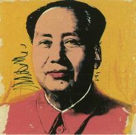 Andy WARHOL, Mao