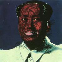 Andy WARHOL, Mao