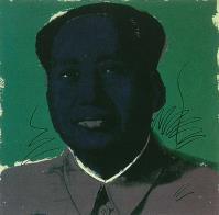 Andy WARHOL, Mao