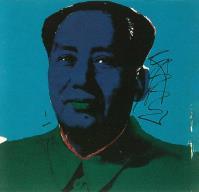 Andy WARHOL, Mao