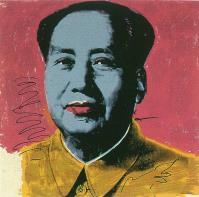 Andy WARHOL, Mao