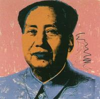 Andy WARHOL, Mao