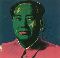 Andy WARHOL, Mao