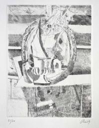 Gastone BREDDO, Memoria del mio studio sul mare