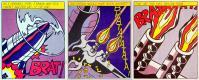 Roy LICHTENSTEIN, As I Opened Fire