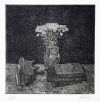 SALVO MANGIONE, Natura morta