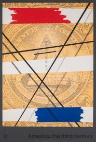 Allan de'  ARCANGELLO, America The Third century. Begining.