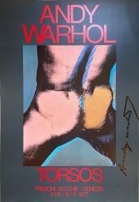Andy WARHOL, TORSOS