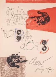 Antoni CLAVE, Sala Gaspar