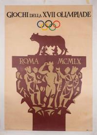 Armando TESTA, Giochi della XVII Olimpiade
