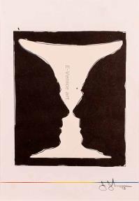 Jasper JOHNS, Copa dos Picasso