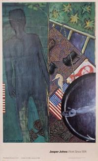 Jasper JOHNS, Summer