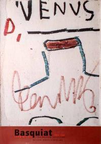 Jean Michel  BASQUIAT, Venus