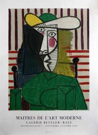 Pablo PICASSO, Master of Modern Art