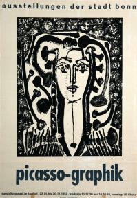 Pablo PICASSO, Picasso Graphics