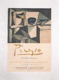 Pablo PICASSO, Picasso, New Paintings