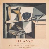 Pablo PICASSO, Picasso, New Paintings